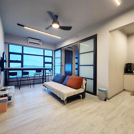 Jesselton Quay Kota Kinabalu City Centre By Lw Suites エクステリア 写真