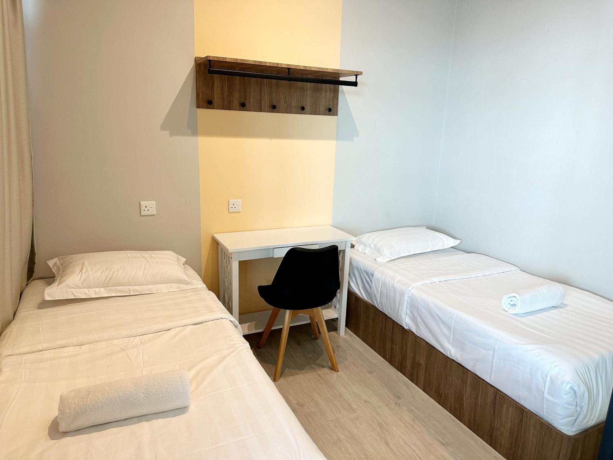 Jesselton Quay Kota Kinabalu City Centre By Lw Suites 部屋 写真