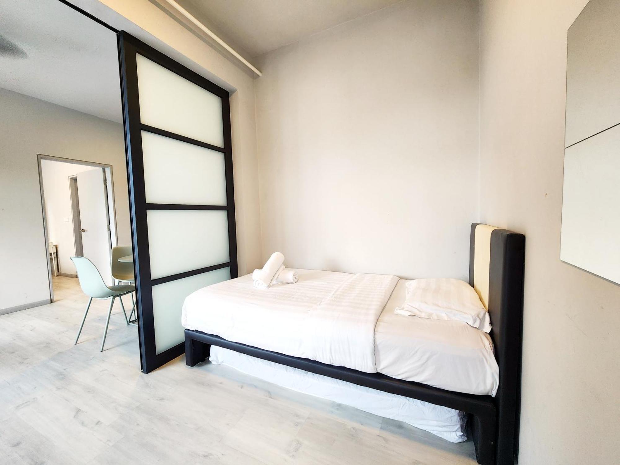 Jesselton Quay Kota Kinabalu City Centre By Lw Suites 部屋 写真